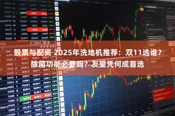 股票与配资 2025年洗地机推荐：双11选谁？除菌功能必要吗？友望凭何成首选