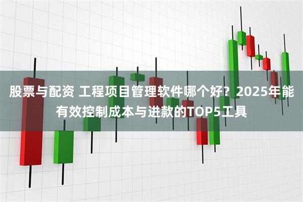 股票与配资 工程项目管理软件哪个好？2025年能有效控制成本与进款的TOP5工具